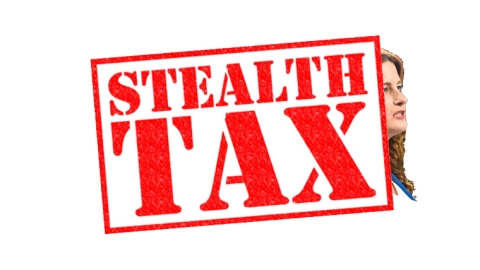 stealth tax