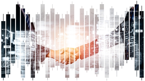 trade deal handshake