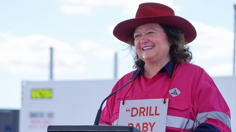 Gina Rinehart