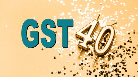 GST birthday