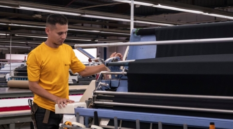 machine worker