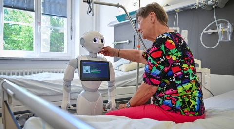 health care robot