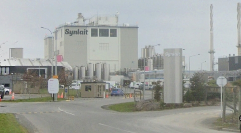 Synlait Milk, Dunsandel