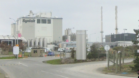 Synlait Milk, Dunsandel, Canterbury