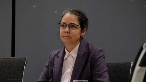 Head of the National Cyber Security Centre (NCSC) Catriona Robinson.