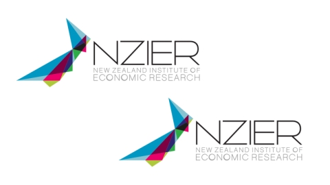 NZIER logos