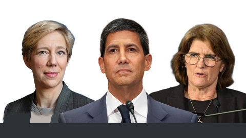 RBNZ Governor Breman, US Fed chairman Warsh, RBA Governor Bullock