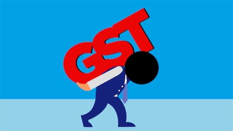 GST as a burden
