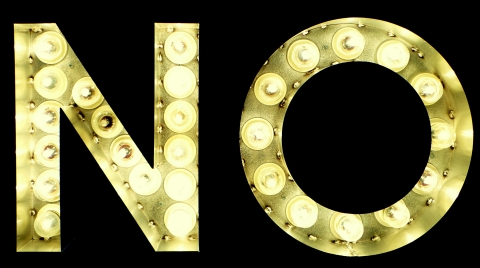no