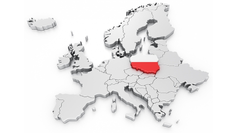 Poland in Europe