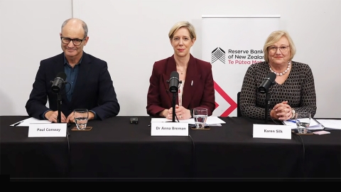 online press conference