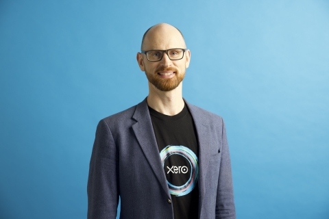 James Bergin - Xero: Supplied.