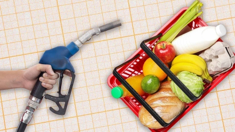 The SPI is a monthly series featuring about 47% of the contributors to the quarterly Consumers Price Index (CPI) - New Zealand's official measure of inflation. Composite image source: 123rf.com and interest.co.nz