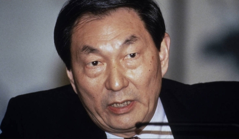 Premier Zhu Rongji