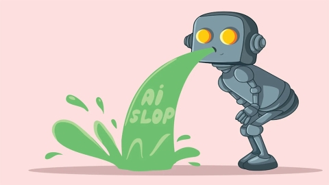AI slop