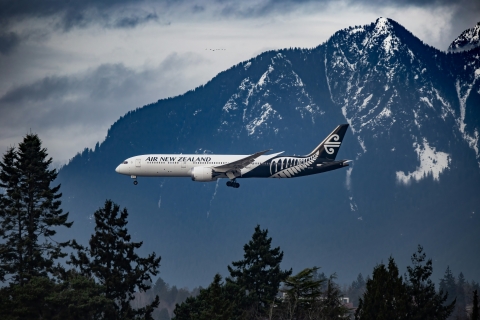 air nz unsplash