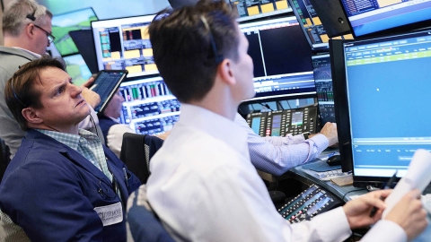 bond traders