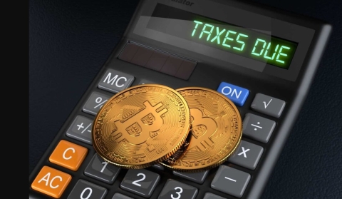 crypto taxes