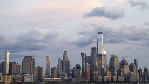Lower Manhattan, NYC