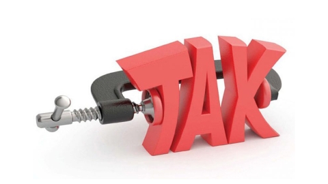 tax squeeze
