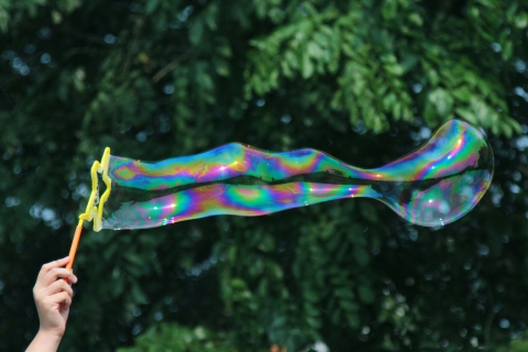bubble wand