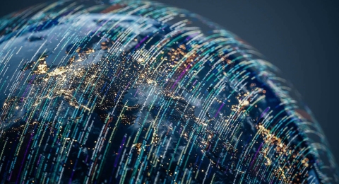 digital globe
