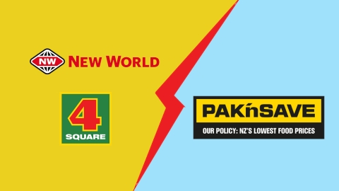 Foodstuffs brand split