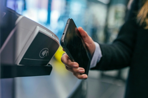 paying