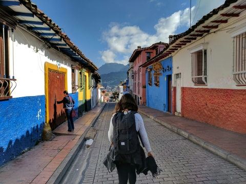 backpacker