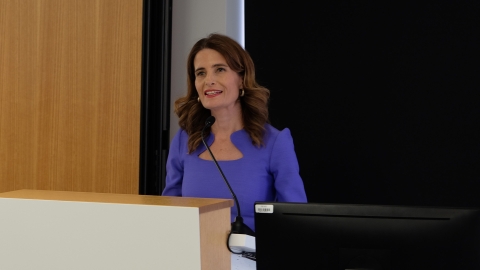 Finance Minister Nicola Willis.