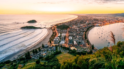 Mt Maunganui / Tauranga