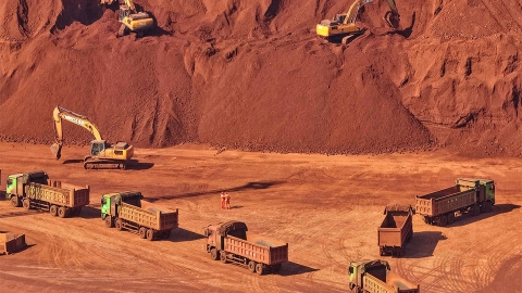 China mine operations