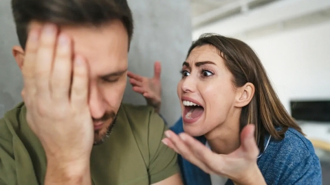 couple tension