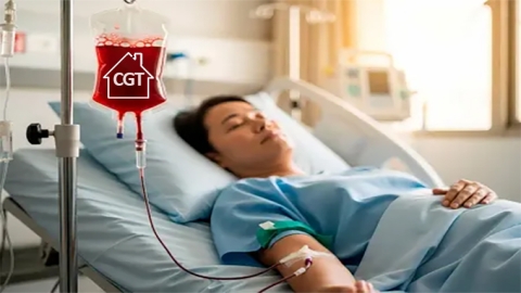 CGT for health budget