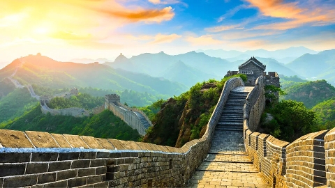 Great Wall, China