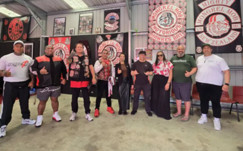 Mongrel Mob
