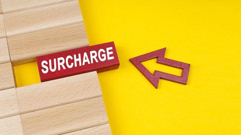 surcharges