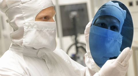 wafer inspection